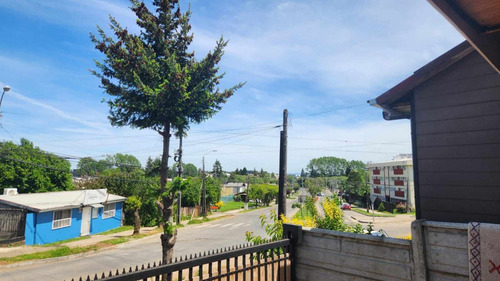 Vende Acogedora Casa Avenida Tromen Temuco