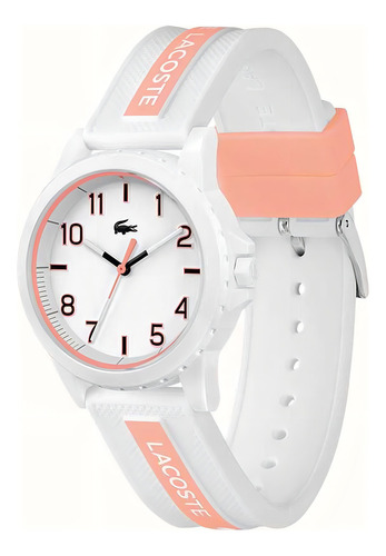 Reloj Lacoste Niño Color Blanco 2020143 - S007