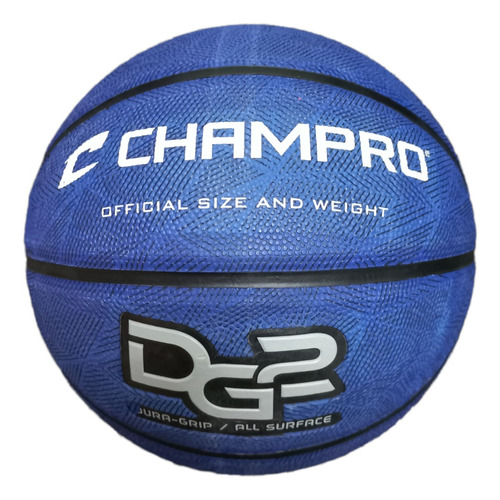 Balón Para Baloncesto #7 Caucho Marca Champro