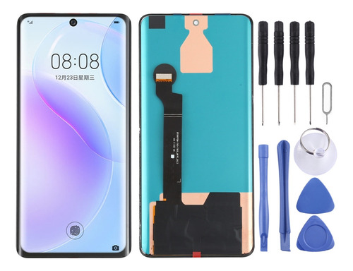 Hf Pantalla Lcd Oled Original Para Huawei Nova 8 5g Li