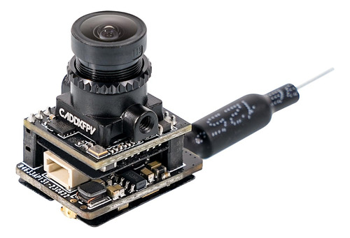 Câmera E Módulo Vtx Betafpv C04 W/m04 5.8g 25-400mw