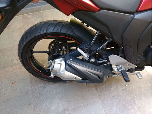 Imagen 5 de 18 de Yamaha Fz Fi S Impecable Nueva 160 Fz16 Fz160