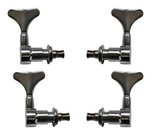 Clavijero Para Bajo Mxp Mx242 2/2 Tipo Gotoh