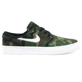 nike stefan janoski camuflado