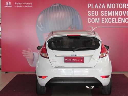 Ford New Fiesta Hatch New Fiesta Titanium 1.6 16v Powershift