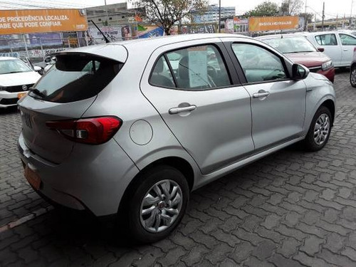 Fiat Argo 1.0 Firefly Flex Drive Manual