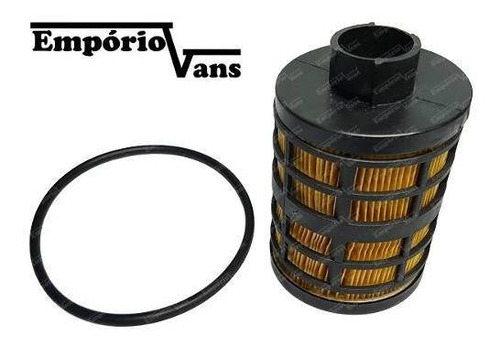 Imagem 3 de 4 de Filtro Combustivel Refil Ducato Boxer Jumper 2.3 2.8 C/ Tela
