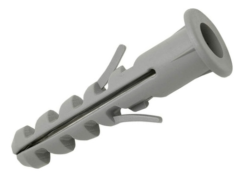 4 Buchas De Nylon 12mm C/ Anel - Vonder