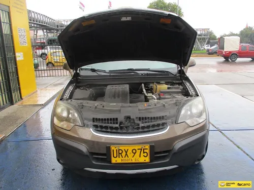 Chevrolet Captiva Sport 4x2 2400cc At Aa