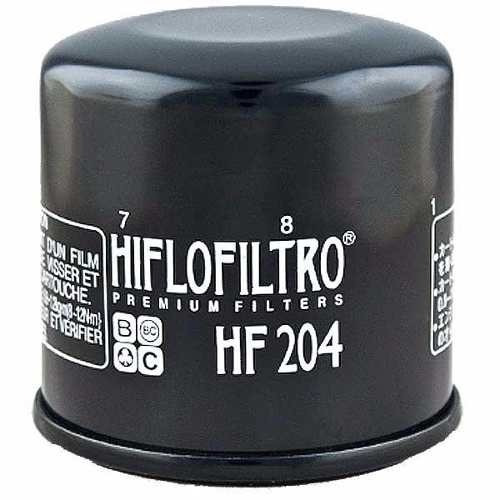 Filtro Oleo Cb 600 S-f3 Hornet 2003 Hiflofiltro Hf204