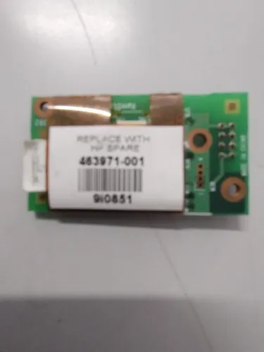 comprar Placa Modem P\u002F Notebook Hp Pavilion Dv2000 Dv2500