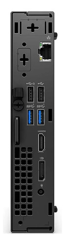 Mini Cpu Dell Optiplex 7010 I5-13º 16gb Ssd 256gb Win 10 Pro