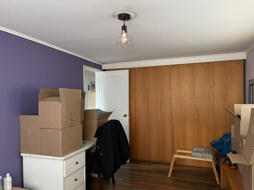 Amplia Casa En Las Condes - Calle Lolco. 228/ 258 Mt2