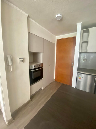 En Venta Departamento Equipado 1d 1b Centro De Santiago
