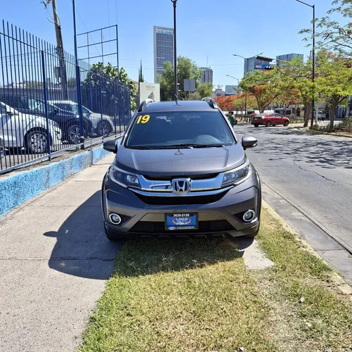 Honda BR-V 1.5 Prime Cvt