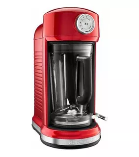 Licuadora Magnética Kitchenaid Roja