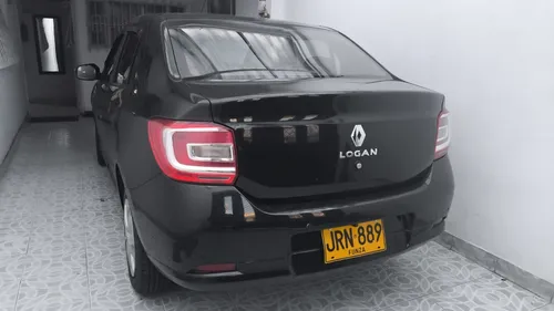 Renault Logan 1.6 Authentique / Life