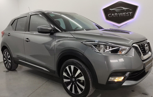 Nissan Kicks 1.6 Advance Cvt 120cv 2018 Carwestok