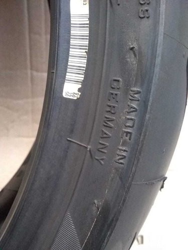 Cubierta Pirelli Diablo Rosso Corsa 190/50-17