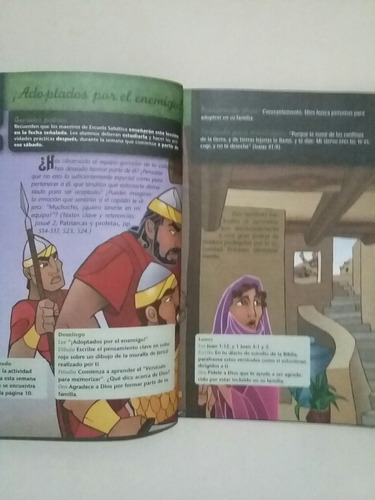 Intermediarios. Fascículo 9. Guía De Estudios De La Biblia. (Usado)