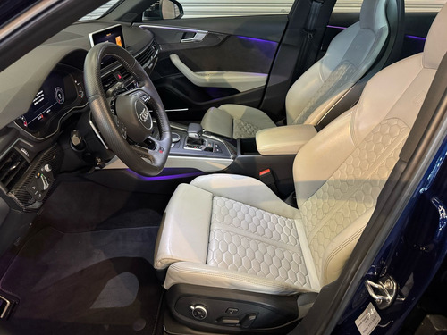 Audi RS4 Avant 2.9 Avant V6 TFSI Quattro Tiptronic