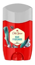Comprar Desodorante Antitranspirante Old Spice Mar Profundo 50g