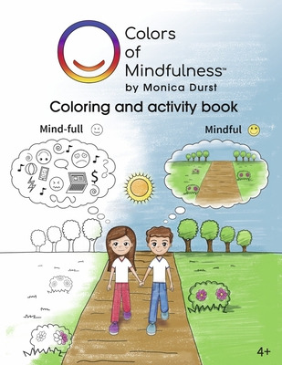 Libro Colors Of Mindfulness: Coloring And Activity Book -...