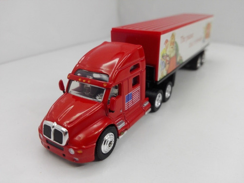 Matchbox - Kenworth T2000 United States Coca Del 2001 China