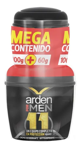 comprar Desodorante Arden For Men Once En Crema 160gr Marca Arden Fo