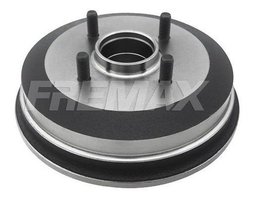 Campana Freno Ford Escort Trasera 203mm