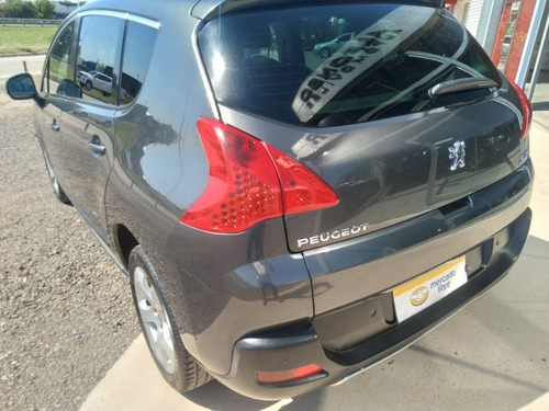Imagen 8 de 18 de Peugeot 3008 2013 1.6 Feline Thp 163cv Tiptronic