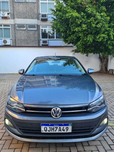 Imagem 3 de 14 de Volkswagen Polo 2019 1.0 Tsi Highline 200 Aut. 5p