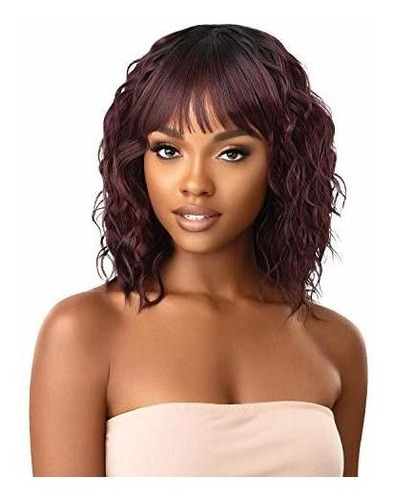 Pelucas - Outre Wigpop Synthetic Full Wig - Sedona (drhazbrn