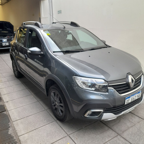 Renault Sandero Stepway 1.6 16v Intense