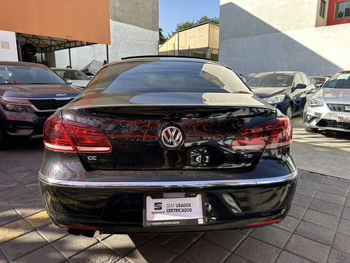 Passat 2017 Aut Cc Turbo 2.0 L A Credito O Contado