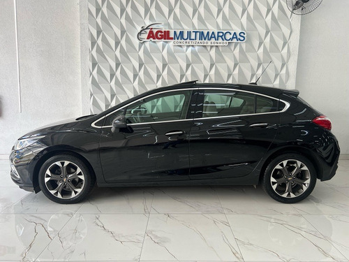 Chevrolet Cruze Sport6 1.4 Ltz Turbo Aut. 5p