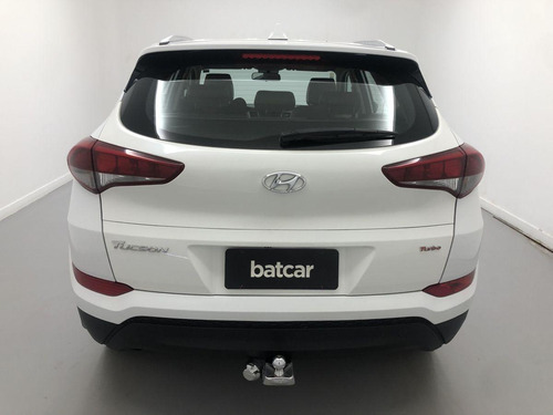 Hyundai Tucson 1.6 Turbo Gl