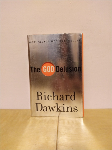 Richard Dawkins - The God Delusion - Libro