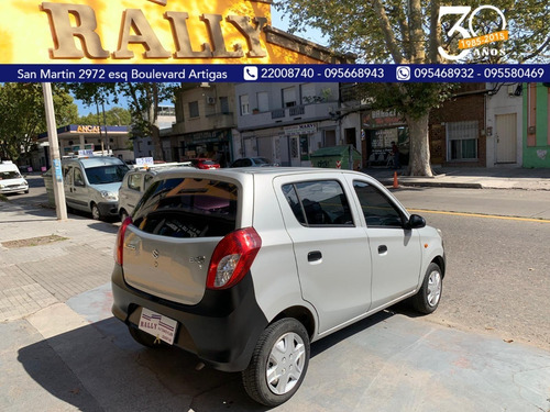 Suzuki Alto 800 Año 2014 Financiamos 100%