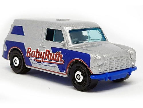 Matchbox Austin Mini Van Baby Ruth