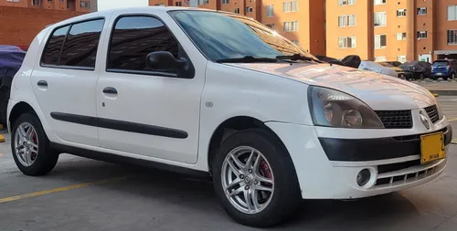Renault Clio II 1.6 F.Ii Dynamique
