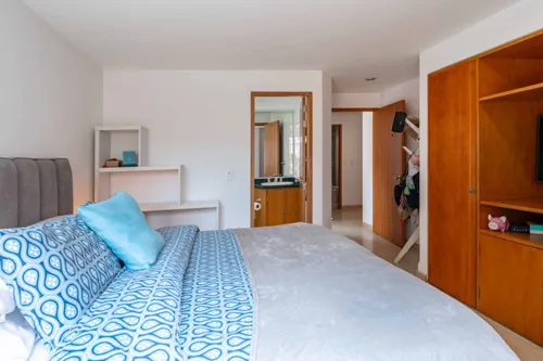 Apartamento En Venta En Chico Norte Iii Sector. Cod V22433