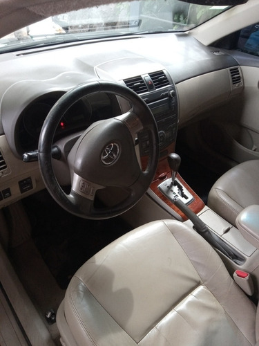 Toyota Corolla 2010 1.8 Se-g At