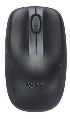 Imagen 4 de 7 de Kit Teclado Y Mouse Inalambrico Logitech Mk220