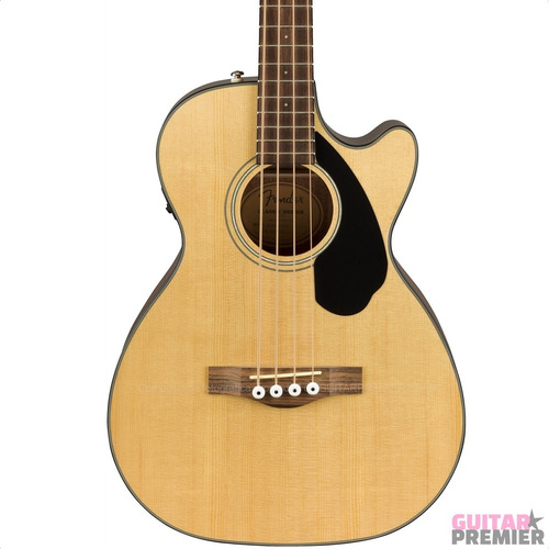 Bajo Electroacustico Fender Cb-60sce Eq Fishman Natural