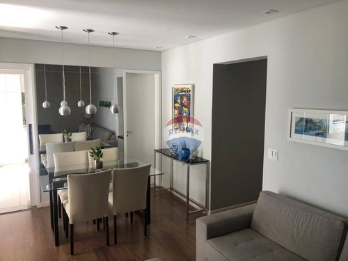 Imagem 3 de 27 de Apartamento Com 3 Dormitórios À Venda, 84 M² Por R$ 1.166.000 - Jardim Caravelas - São Paulo/sp - Ap0601