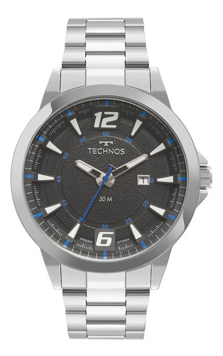 Relógio Technos Racer Masculino 2117lcys/1a