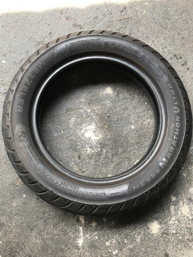 Pneu Moto Metezeler Me888 Mt90b16 Ml511 (Usado)