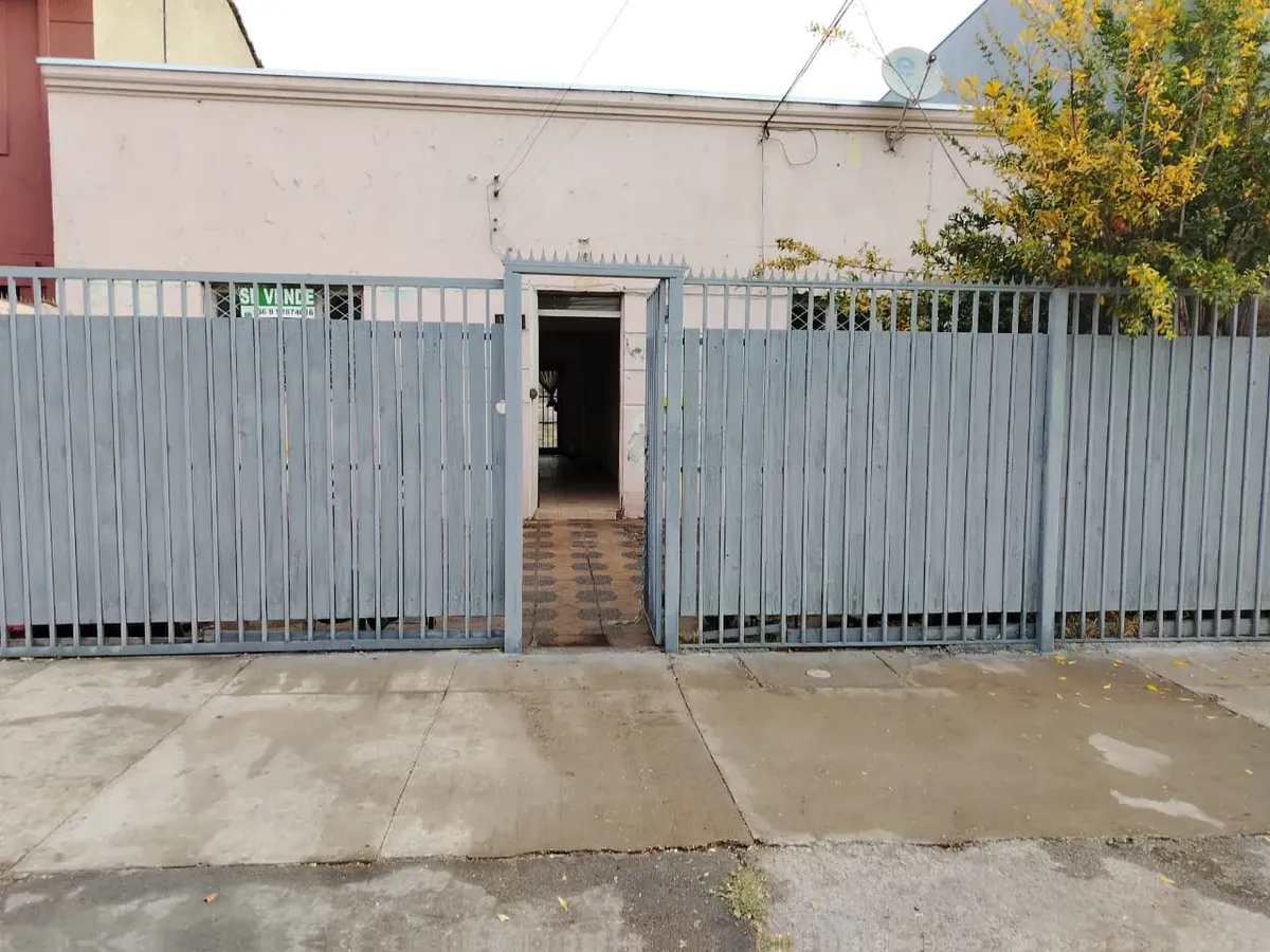 Imagen 1 de 4 de Venta Casa San Miguel Cercano A Metro Ciudad Del Niño