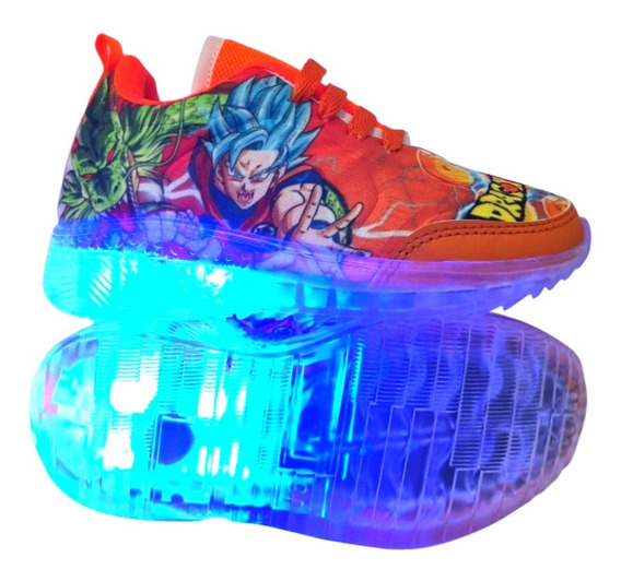Tenis Dragon Ball Nike | MercadoLibre ???? Tenis Dragon Ball Nike | MercadoLibre ????